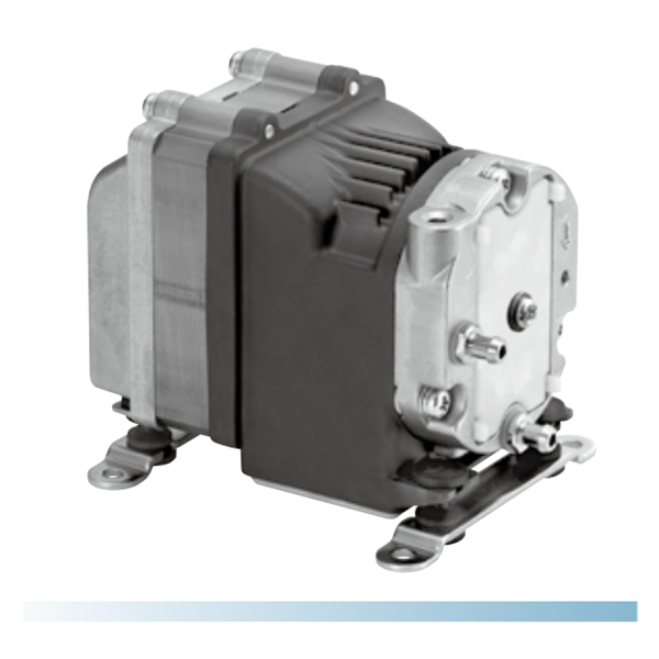 NITTO日東工器 DC線性驅動活塞真空泵DVH145-Y1