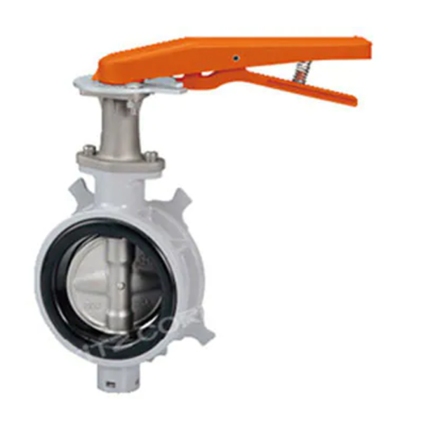 KITZ日本開(kāi)滋鋁制蝶閥帶PPS Jisk齒輪長(zhǎng)頸G-10XJPE系列G-10XJPE-150A