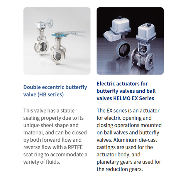 KITZ日本開滋10K鋁合金電動蝶閥（長頸）EXS200-10XJME-80A