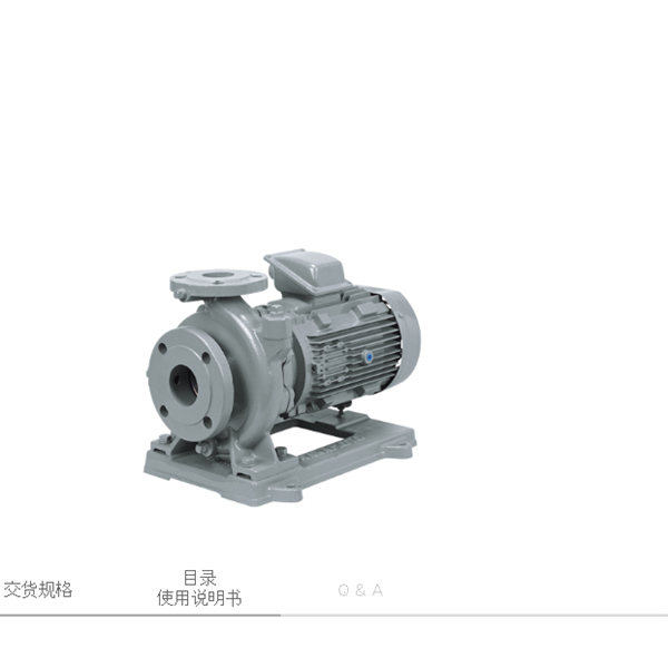 KAWAMOTO川本泵GE-C型小型離心泵GEI655CE2.2