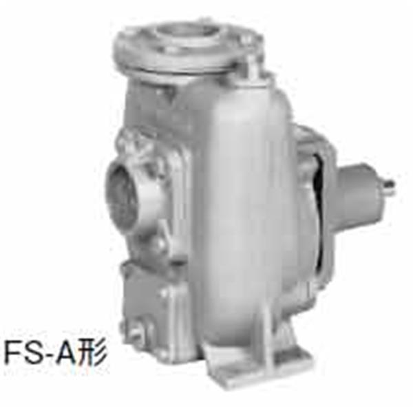 kawamoto川本污水和廢物潛水泵ZUJ-506-0.4TL