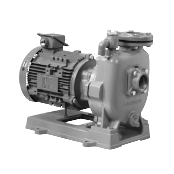 kawamoto川本污水和廢物潛水泵ZUJ-506-0.4TL