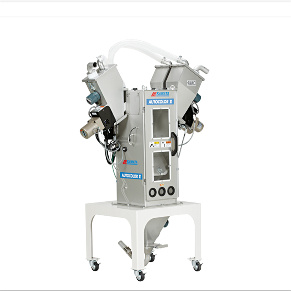 日本特庫曼COTOSORT KAWATA質量稱重混料機SAC