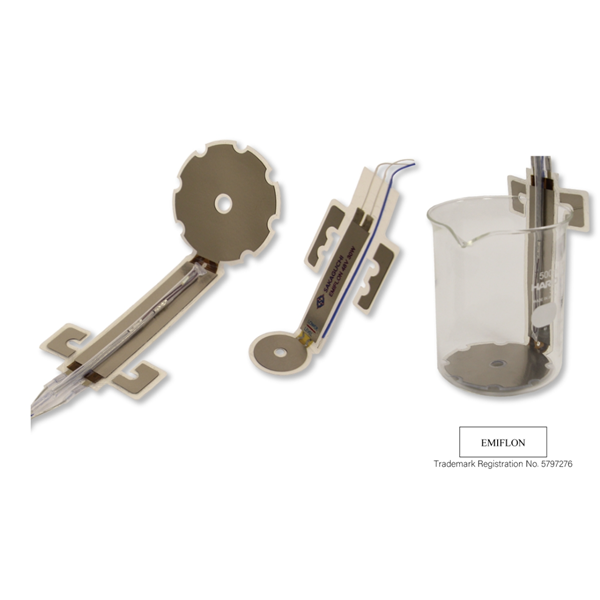 SAKAGUCHI坂口電熱微型電纜空氣加熱器（三管）MCA-1500E