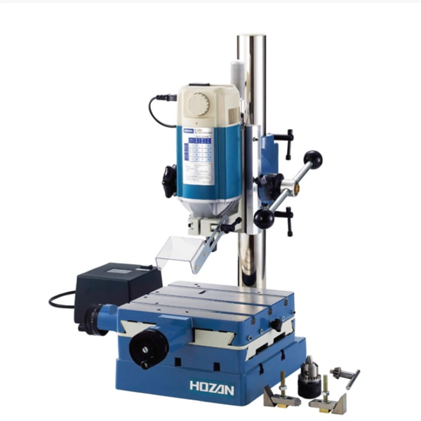 日本HOZAN鋸機(jī)臺(tái)式圓鋸K-210金屬加工小巧便捷