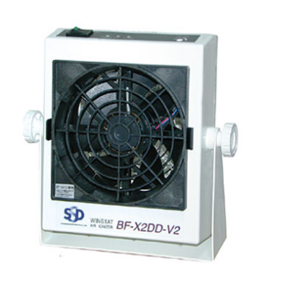 SSD進口日本靜電消除器BF-SZAⅡ 輕薄風扇型Winstat