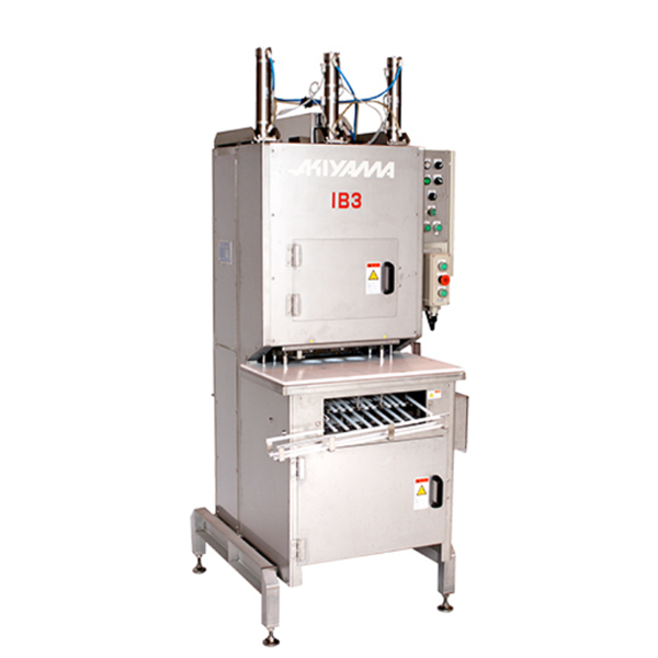 AKIYAMA日本進(jìn)口章魚清洗機(jī)TA60