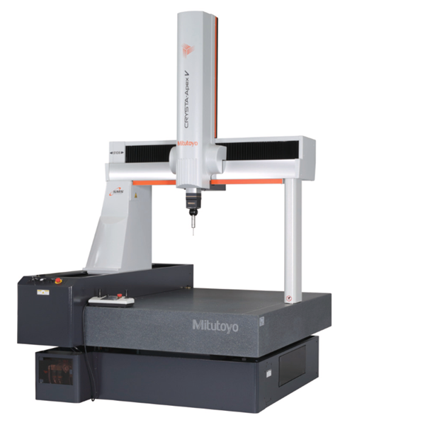 MITUTOYO三豐數(shù)控三坐標測量機CRYSTA-Apex V776