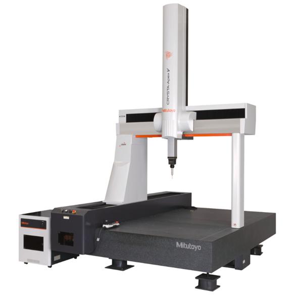 MITUTOYO三豐數(shù)控三坐標測量機CRYSTA-Apex V776
