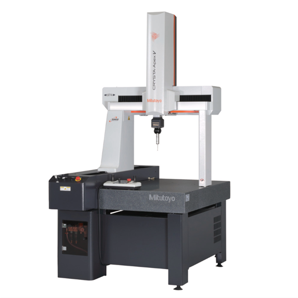 MITUTOYO三豐數(shù)控三坐標測量機CRYSTA-Apex V776