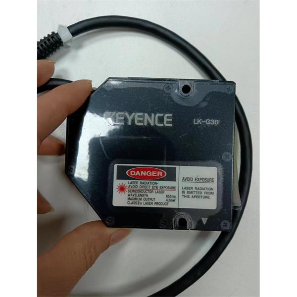 日本KEYENCE基恩士LK-G5000高精度CMOS激光位移傳感器感測頭H150