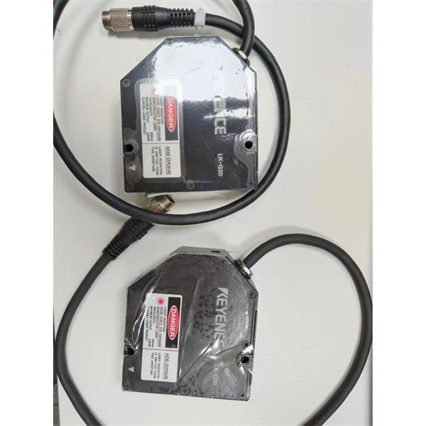 日本KEYENCE基恩士LK-G5000高精度CMOS激光位移傳感器感測頭H150