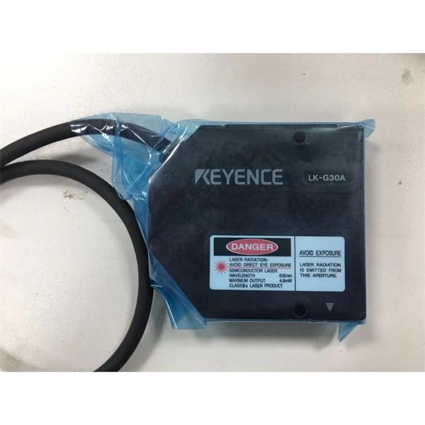 日本KEYENCE基恩士LK-G5000高精度CMOS激光位移傳感器感測頭H150