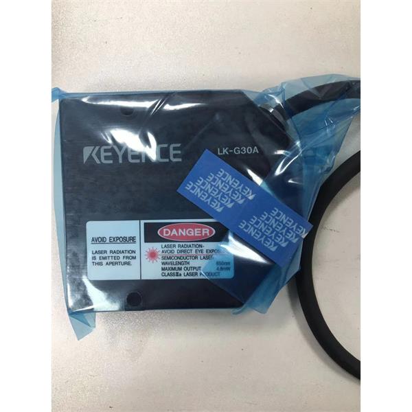 日本KEYENCE基恩士LK-G5000高精度CMOS激光位移傳感器感測頭H150