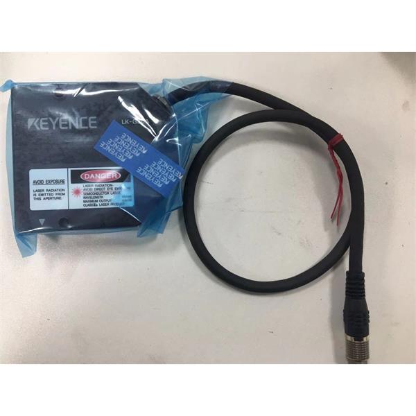 日本KEYENCE基恩士LK-G5000高精度CMOS激光位移傳感器感測頭H150