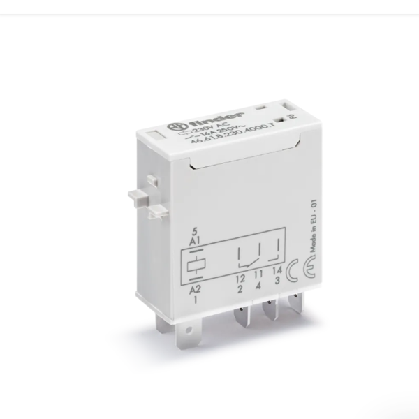 4661T標牌-鐵路應用繼電器466190244020