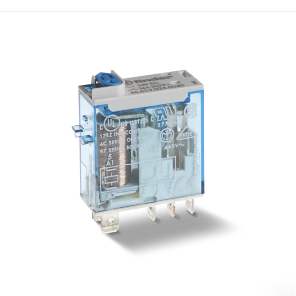 4661T標牌-鐵路應用繼電器466190244020