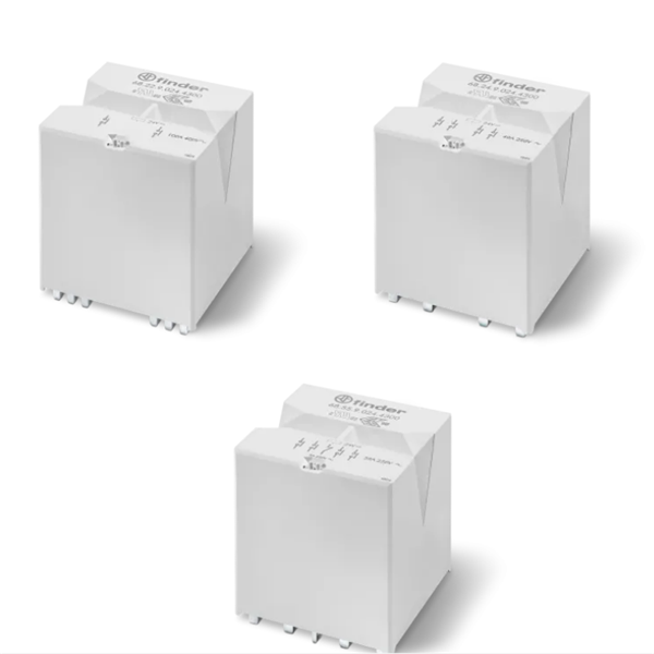 4661T標牌-鐵路應用繼電器466190244020