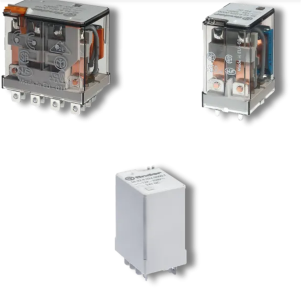 4661T標牌-鐵路應用繼電器466190244020