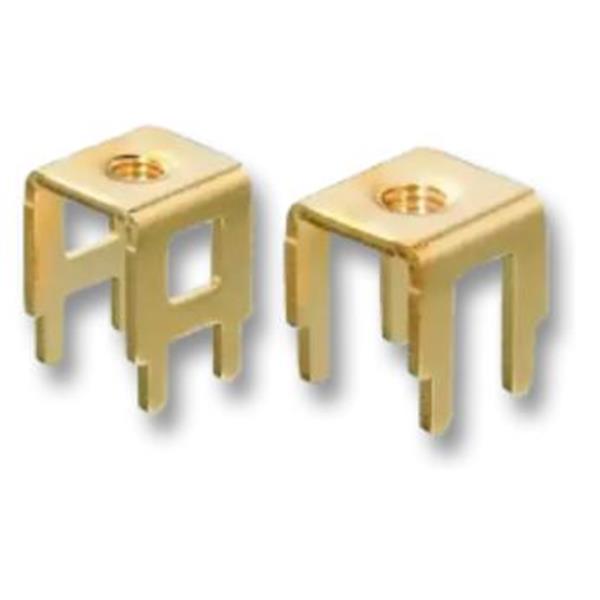 HIROSUGI廣杉計器黃銅間隔器（六邊形）ASB-397CE