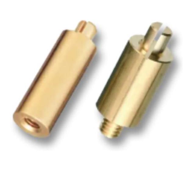 HIROSUGI廣杉計器黃銅間隔器（六邊形）ASB-397CE