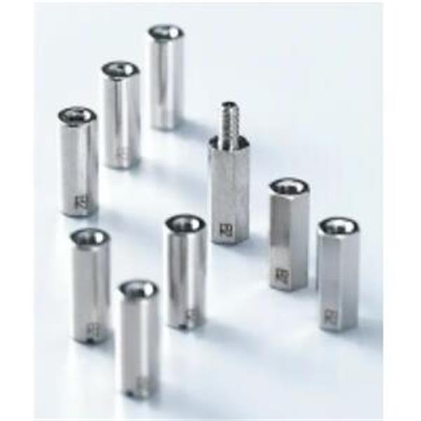 HIROSUGI廣杉計器黃銅間隔器（六邊形）ASB-397CE