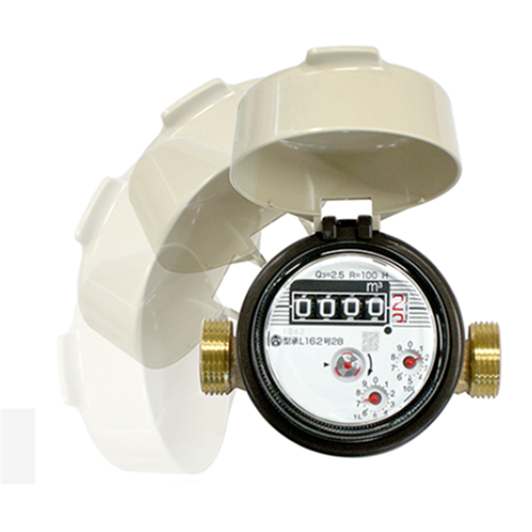 AICHI TOKEI高性能干式水表SDL13SⅡ