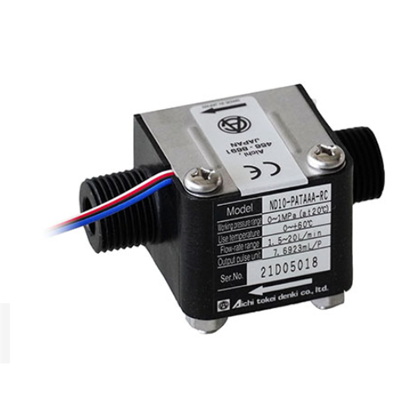 AICHI TOKEI超聲波流量計法蘭連接UZ50/100BT/D/AR