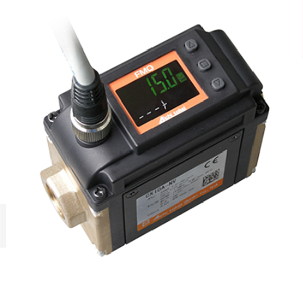 AICHI TOKEI超聲波流量計法蘭連接UZ50/100BT/D/AR