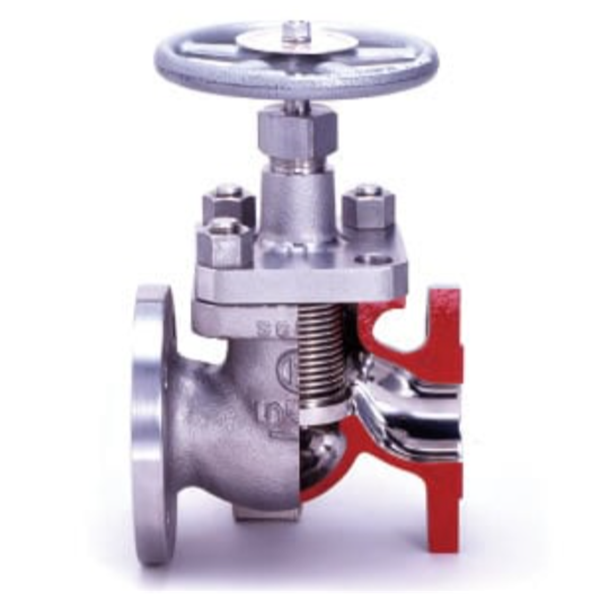 大野貝洛OHNO BELLOWS高壓手動閥門DC-08-FRG-316L-EP