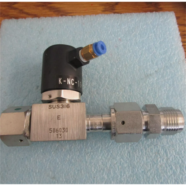 大野貝洛OHNO BELLOWS高壓手動閥門DC-08-FRG-316L-EP