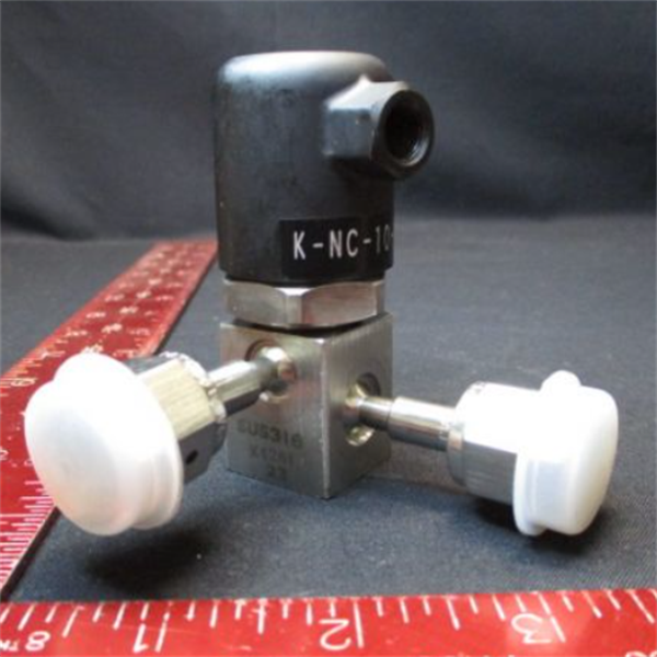 大野貝洛OHNO BELLOWS高壓手動閥門DC-08-FRG-316L-EP