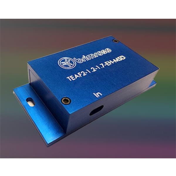 美國Brimrose光纖耦合聲光移頻器AMF-150-XX-3FP