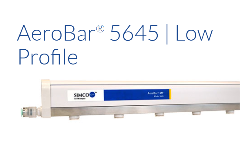 SIMCO思美高離子風棒5645LP