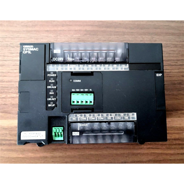 OMRON歐姆龍 光纖放大器E3NX-CA51 2M