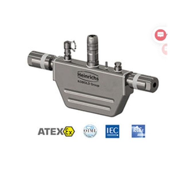 德國KOBOLD科寶Heinrichs工業電磁流量計EPS