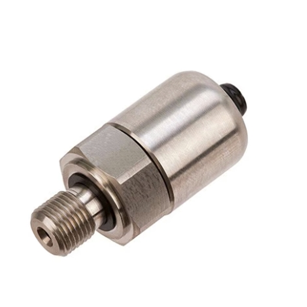 德國metallux 帶軸霍爾電位計 POH 120