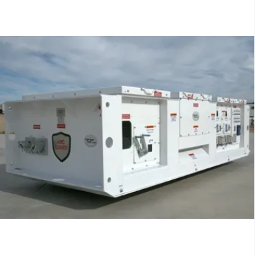 德國becker mining抗電弧電氣設備 Arc Guard?