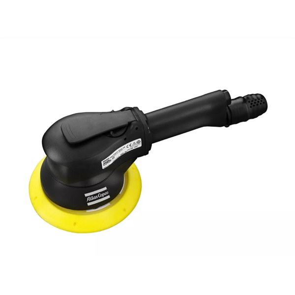 瑞典AtlasCopco阿特拉斯.科普柯氣動偏心軌道式磨光機G2438-6.5I 8423031315