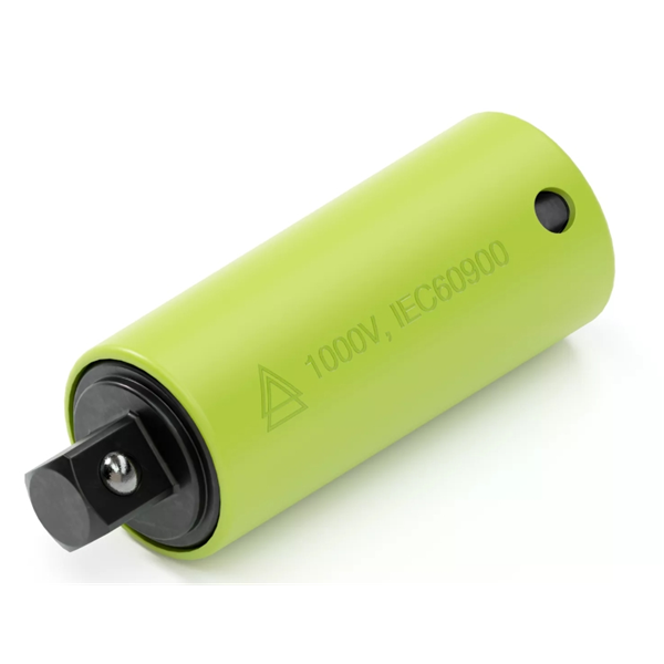 瑞典AtlasCopco阿特拉斯.科普柯帶旋轉保護套延長桿EXT-SQ3/8-L70-SQ3/8-M-R-I 4027038525