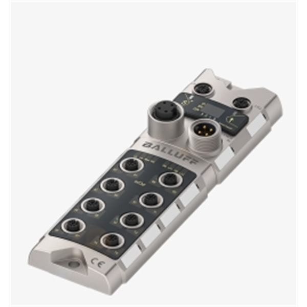 德國(guó)BALLUFF巴魯夫工業(yè)網(wǎng)絡(luò)模塊BNI004F BNI EIP-302-105-Z015