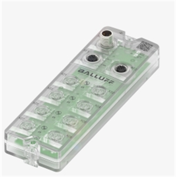 德國BALLUFF巴魯夫工業網絡模塊BNI00HR BNI XG1-505-0A5-K084