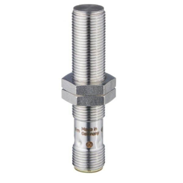 德國IFM易福門全金屬磁性接近開關MFT202 MFK3060-BPKG/AM/V4A/G/US