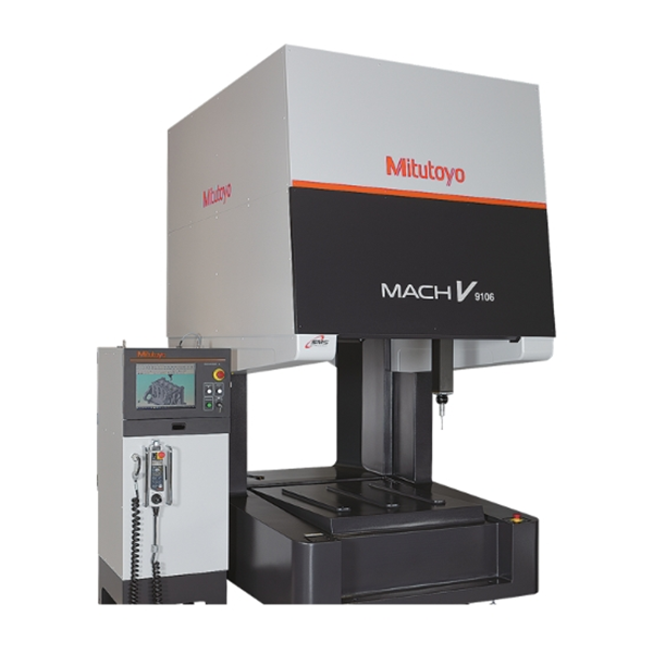 日本MITUTOYO三豐高精度CNC三坐標測量機 STRATO系列STRATO-Apex 4000G