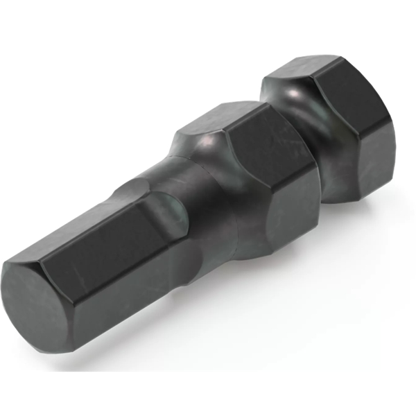 瑞典AtlasCopco阿特拉斯.科普柯11mm 六角批頭Bit-HEX11-L35-T60 4027125260