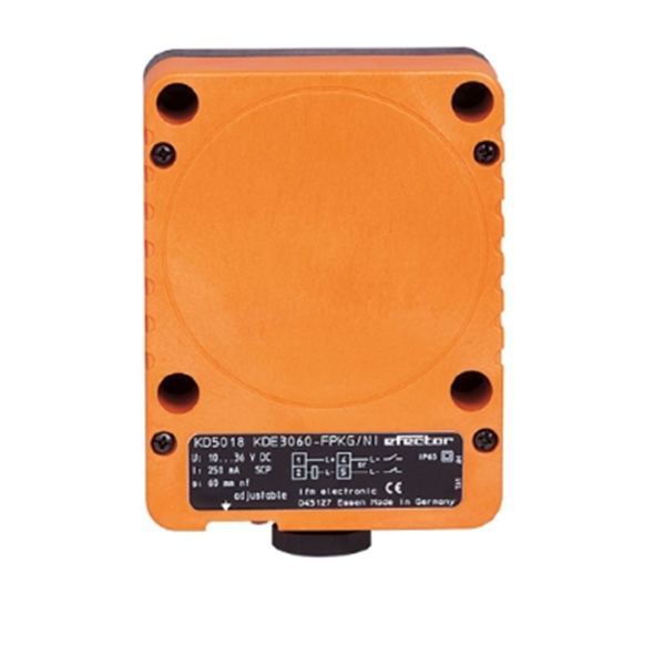 德國IFM易福門電容式接近開關KI5090