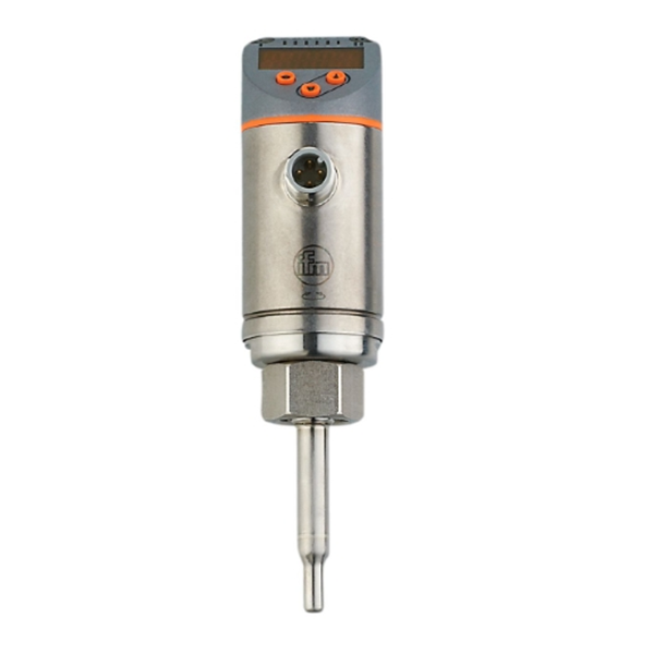 德國IFM易福門流量傳感器SA2004