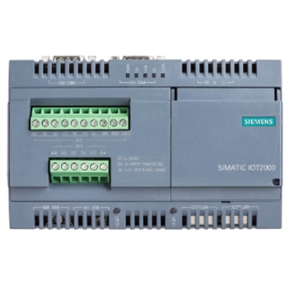 德國SIEMENS西門子PLC SIMATIC智能網關 6ES7647-0KA02-0AA2