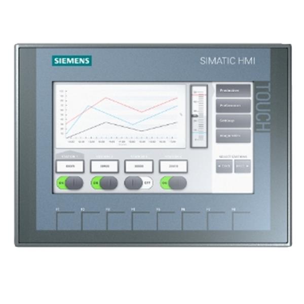 德國SIEMENS西門子 人機界面HMI   6AV6648-1CM11-3AX0