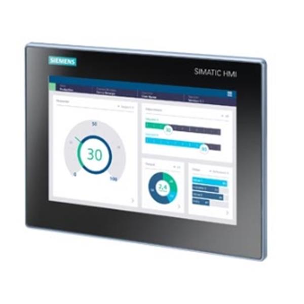 德國SIEMENS西門子 人機界面HMI   6AV6648-1CM11-3AX0